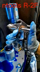 Spray Gun Mini Ntools R2F