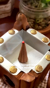 Dupa Kerucut Aromatherapi QODHA isi 50 Pcs Cones Hio Buhur Bukhur Tumpeng Pengharum Ruangan