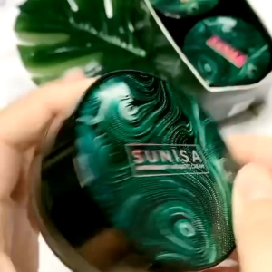 CANTIK 100% ORI BB SUNISA WATHERPROOF FOUNDATION MENCERAH KAN WAJAH MAKE UP TAHAN LAMA