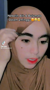 ASLI 100% AMPUH LANTHOME SERUM PENYUBUR BULU MATA ALIS RAMBUT YANG RONTOK