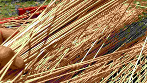 Ruji Sangkar CZR 3 ML P55 - 200 PCS
