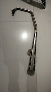 BAJAJ CT 125 OLD MODEL CHICKEN PIPE