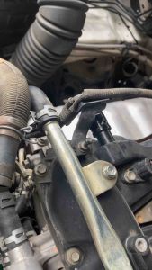 สายระบายไอ รีโว่ตรงรุ่น ใช้ได้กับรถโตโยต้ารีโว่ได้ทุกรุ่น