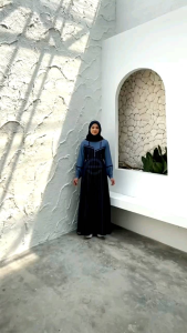 ETHICA TERBARU NEW 2023 Gamis Rainami 13 Maroon Navy #Dress Wanita Muslimah Remaja Dewasa Premium Limited edition #Busui #COD