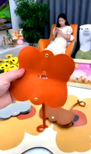 ＃263＃PU墨镜包 (3pcs) PU Spectacles Case Hanging Sunglasses Storage Bag Eyewear Protection Bag Organizer