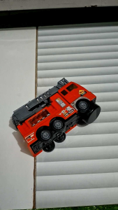 COD mainan anak mobil mobilan pemadam kebakaran  bisa jalan ada lampu dan suara