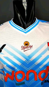 Setelan Jersey Badminton Timnas Indonesia Sudirman Cup Desain Bebas Premium