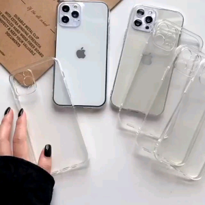 Jelly Case Xiaomi Redmi 9A Softcase Silicone Airbag Transparan Redmi9A