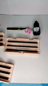 Paket Extension Rusian Thick Curly