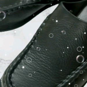 MBS ASADI Men Rubber EVA Slip On Shoes MJA-1265 ( Size 5 - 10)