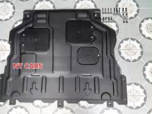 Chắn bùn gầm động cơ MG 5 MT 2017->2026 (đầy đủ bulongốc vít) NHỰA ABS DÀY 5MM DẺO CHỊU NHIỆT CHỊU VA ĐẬP MẠNH CÁCH ÂM TỐT