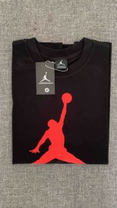 Áo thun Jordan flight thời trang nam nữ - 100% COTTON