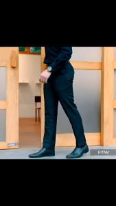 Celana Kantor Formal Pria Slimfit Reguler | Desain Elegan