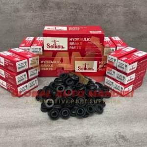 Karet rem belakang Panther 2.3cc/ 2.5cc NHR55 Katana SJ410 C223 Escudo 2.0cc SC60093 Seiken (100pcs)