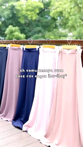 Rok Jodda / Rok Mayung Panjang / Rok Kerja / Rok Panjang Dewasa