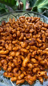 Makaroni Bantat 50gr Gurih Asin Pedas FoodMakananPedasKrispi