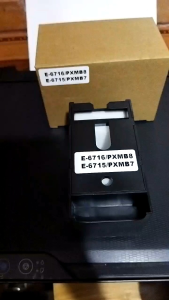 Hộp mực thải Epson T6716 ​​cho Epson WF-C5790 WF-M5799 WF-M5299 WF-C5710 WF-4834 (có chíp).