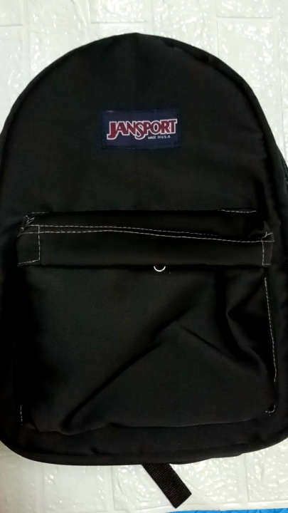 JANSPORT BACKPACK Mall quality | Lazada PH