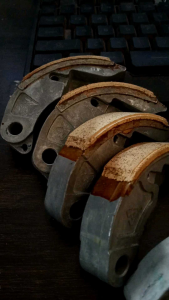 Kampas Ganda AEROX DAN LEXI PNP Nmax 2DP Vario 125 150 Mio M3 Mio S Mio Z Xraid 125 Ori Yamaha