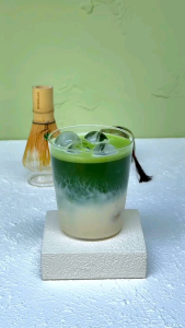 Green Tea Powder 500 Gram – Bubuk Minuman Instan Premium Praktis Disajikan Aroma Khas Teh Hijau yang Lezat dan Menyegarkan