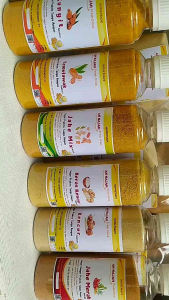 Herbal Bubuk Ekstrak Jahe Mix