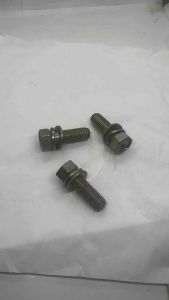 Baut Jok Mobil Kunci 14 Original Panjang 35 cm Toyota Fortuner Hilux Inova dll 1pcs