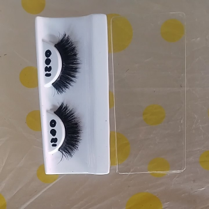 Bulu Mata Tiplas 3D DoBel Layer & Tulang Tebal Elastis