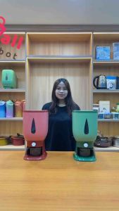 Mall Perabot | Dispenser Beras 10 Liter Tempat Penyimpanan Beras Rice Box Harga Termurah