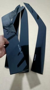 Talang Air SUZUKI IGNIS Slim Rata 2016-2020