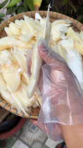 ỨC MỠ CÁ DỨA 2 NẮNG (Túi 1kg) - xem ảnh Hồng trước khi đặt hàng dùm shop nha