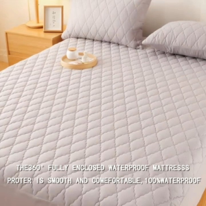 Cadar Set Hilton Queen Soft Bedsheet Hotel Cadar Patchwork Bedsheet Qeen/King/Single Set Bedsheet