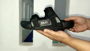 Nakibu Fiersa Sandal Mesh-Velcro: Sandal Tahan Lama & Tahan Air