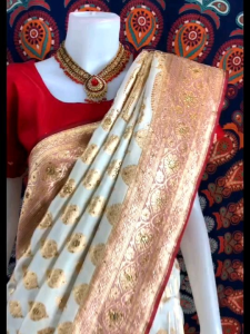 ✈️Premium Varanasi Saree งดงามเลอค่า ชุดส่าหรีพร้อมใส่เกรดพรีเมี่ยม ผ้าไหมชั้นดีจากอินเดีย อ่านรายละเอียดก่อนสั่งซื้อ สินค้าพร้อมส่ง✈️Premium Varanasi Saree งดงามเลอค่า ชุดส่าหรีพร้อมใส่เกรดพรีเมี่ยม ผ้าไหมชั้นดีจากอินเดีย อ่านรายละเอียดก่อนสั่งซื้อ สินค้