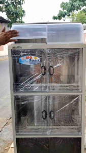 COD ZOOEY BIG & SMART DISH CABINETS