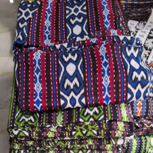 Kain Batik Printing Motif Songket Papua & NTB NTT: Kain Batik Halus Lembut dan Adem