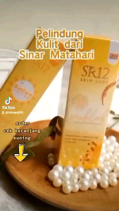 Perlindungan Matahari: Mengenal SUNCARE SR12 SPF 25++
