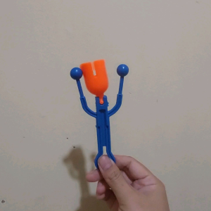 1 PCS MAINAN ANAK LONCENG SUARA TIK TOK/ LONCENG JADUL/ KRINCINGAN JADUL SUARA TIK TOK
