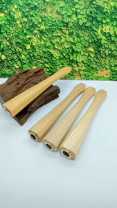 Once pipa padutan kayu Cendana wangi model segi delapan D25