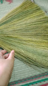 Sapu Rayung Premium Penjalin Gagang Rotan Anti Patah Tebal Halus Sapu Rayung Super Awet Kuat Kokoh