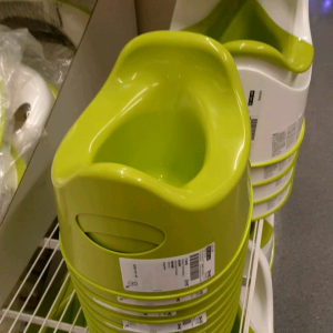 รวมกระโถนเด็ก IKEA 🇸🇪🇹🇭วัสดุอย่างดีพลาสติก Food Grade ปลอดภัย ความคม ช่วยฝึกการเข้าห้องน้ำสำหรับเจ้าตัวน้อย