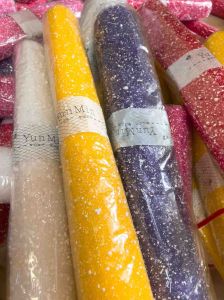 Lưới Tuyết Gói Hoa_Cuộn To_4 métx50cm_Hàng Loại 1_Đẹp Chuẩn Trung_Nhiều Màu