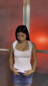 DOUBLE LINING CONVERTIBLE TOP 3 WAYS TO WEAR HALTER / OFF SHOULDER / ONE SHOULDER / ALL IN ONE TOP