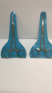 Artery forcep ขนาด14cm มีให้เลือก2แบบ แบบตรงและแบบโค้ง