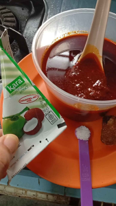 马来西亚万能酱，带些咖哩清香Malaysian curry paste