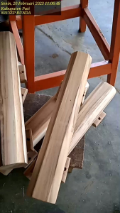 Pintu Kayu Jati: Pegangan, Tarikan & Handle