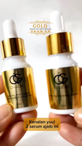 QGLOW SERUM DOSTING VITAMIN C ORIGINAL