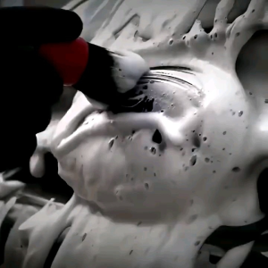 Kuas Auto Detailing / Sikat Pembersih Cuci Mobil motor