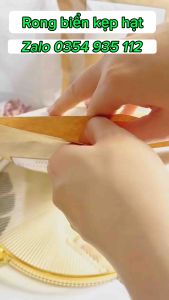 [Miễn ship] 1kg rong biển kẹp hạt giòn tan ăn vặt ăn kiêng ăn healthy ăn chay được