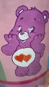 ออมสินยักษ์เก้าอี้นั่งเก็บของเปิดฝาได้มีรูล็อคกุญแจเจ้าหญิง ลาบู๊ เงิน