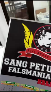 Cetak Poster/Gambar/Foto Custom Ukuran A3+ A4 A5 | Kalender Dinding Custom 2025